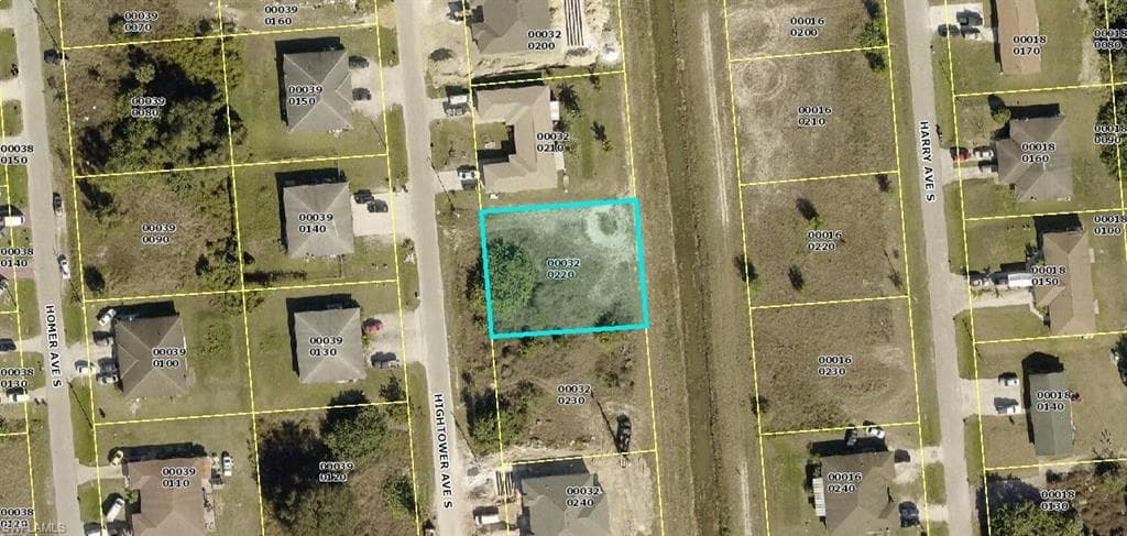 1137/1139 Hightower AVE S LEHIGH ACRES, FL 33973