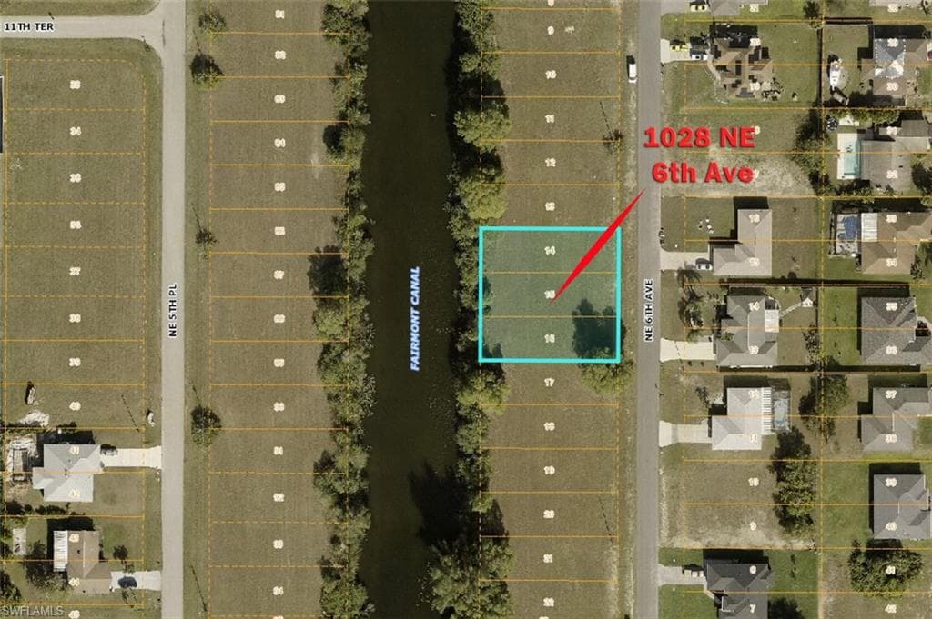 1028 NE 6th AVE CAPE CORAL, FL 33909