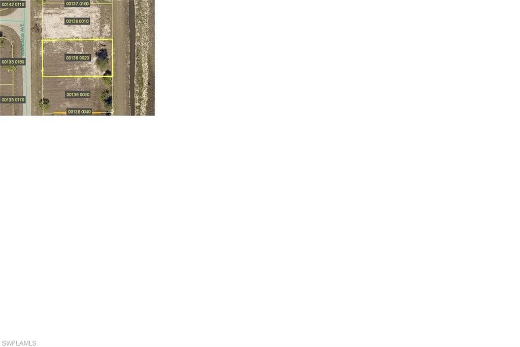 335 Rawlings AVE LEHIGH ACRES, FL 33974