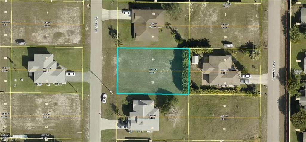 3809 NE 23rd PL CAPE CORAL, FL 33909