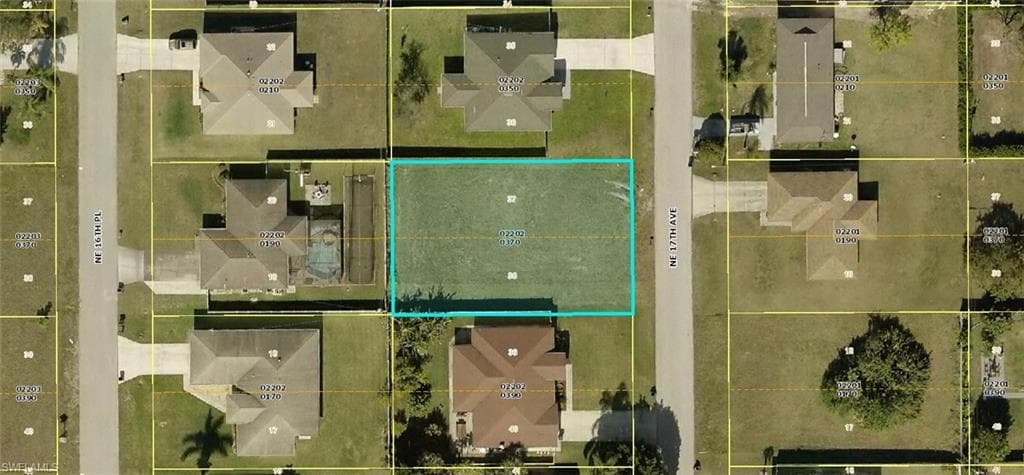 1910 NE 17th AVE CAPE CORAL, FL 33909