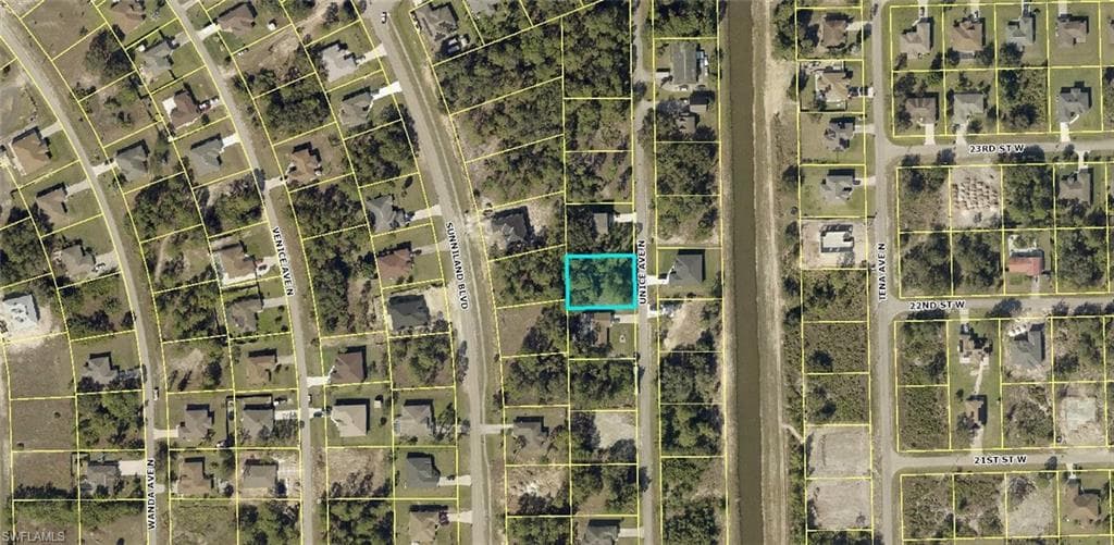 1731 Unice AVE N LEHIGH ACRES, FL 33971