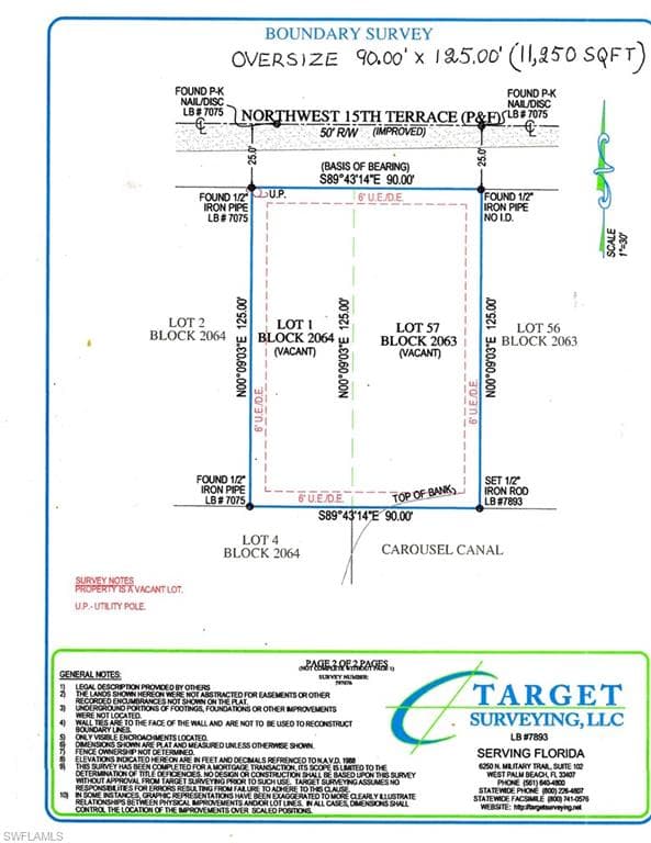 1320 15th TER CAPE CORAL, FL 33909