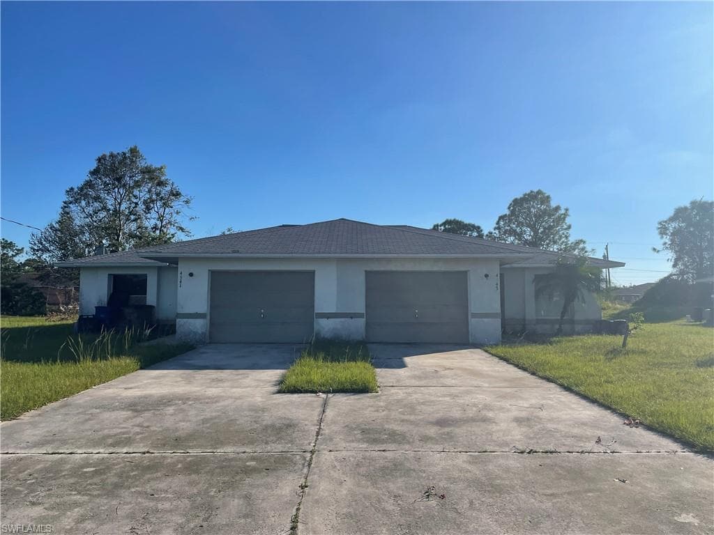 4541-4543 21st ST SW LEHIGH ACRES, FL 33973