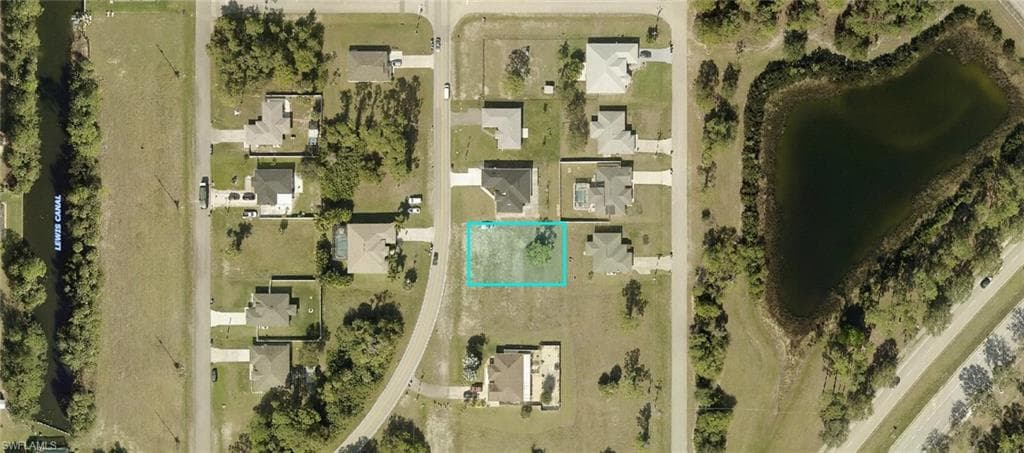 3143 Jacaranda PKWY E CAPE CORAL, FL 33909