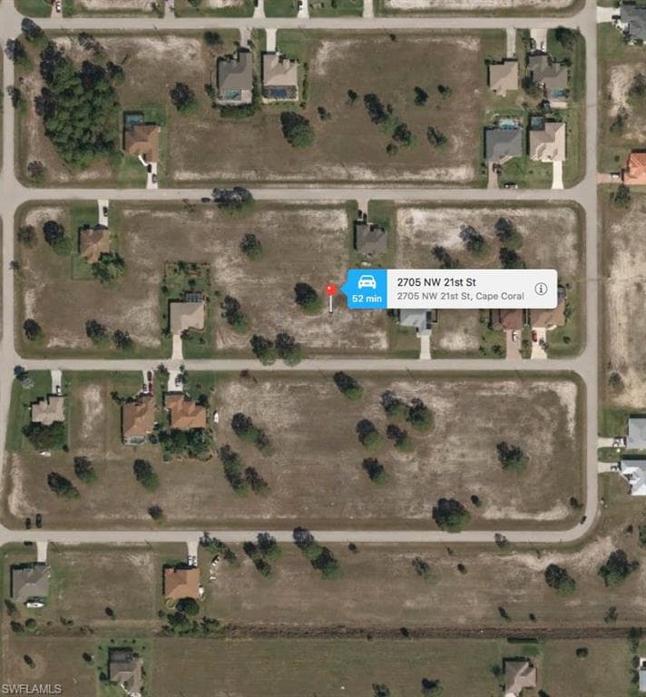 2705 NW 21st ST CAPE CORAL, FL 33993