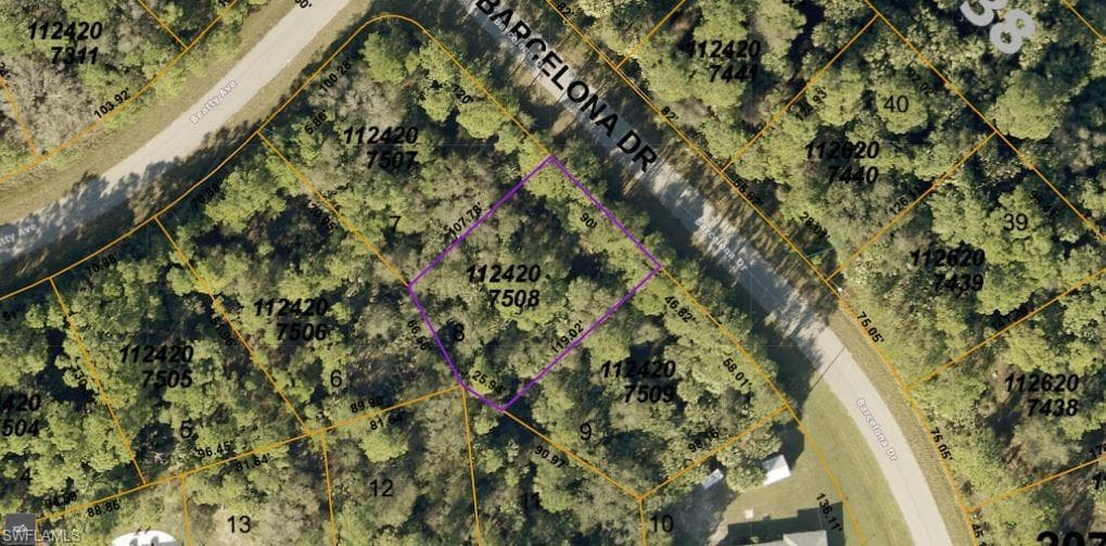 Lot 8 Barcelona DR NORTH PORT, FL 34288