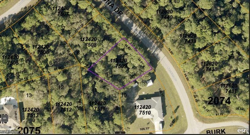 Lot 9 Barcelona DR NORTH PORT, FL 34288