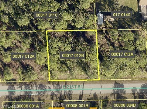 3003 E 21st ST ALVA, FL 33920