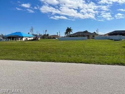 2519 SW 24th AVE CAPE CORAL, FL 33914