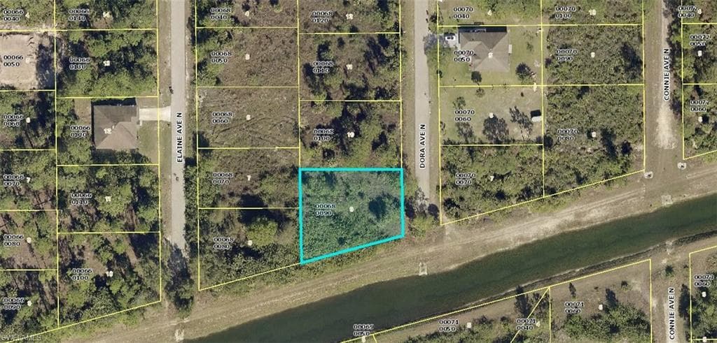 2909 Dora AVE N LEHIGH ACRES, FL 33971