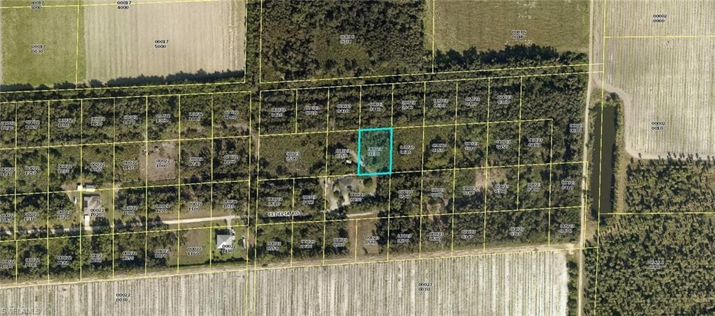 Lot #17-block 23-address TBD BOKEELIA, FL 33922