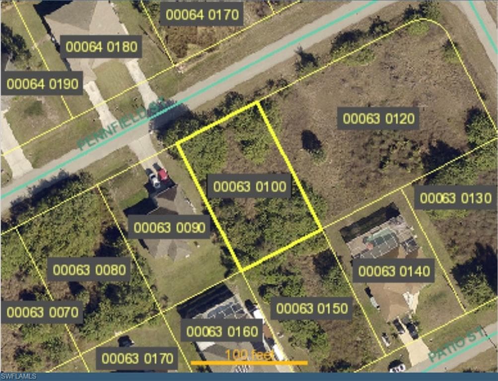 150 Pennfield ST LEHIGH ACRES, FL 33974