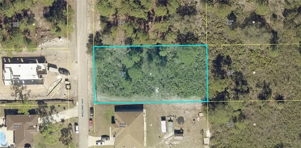 1614 Willard AVE LEHIGH ACRES, FL 33972
