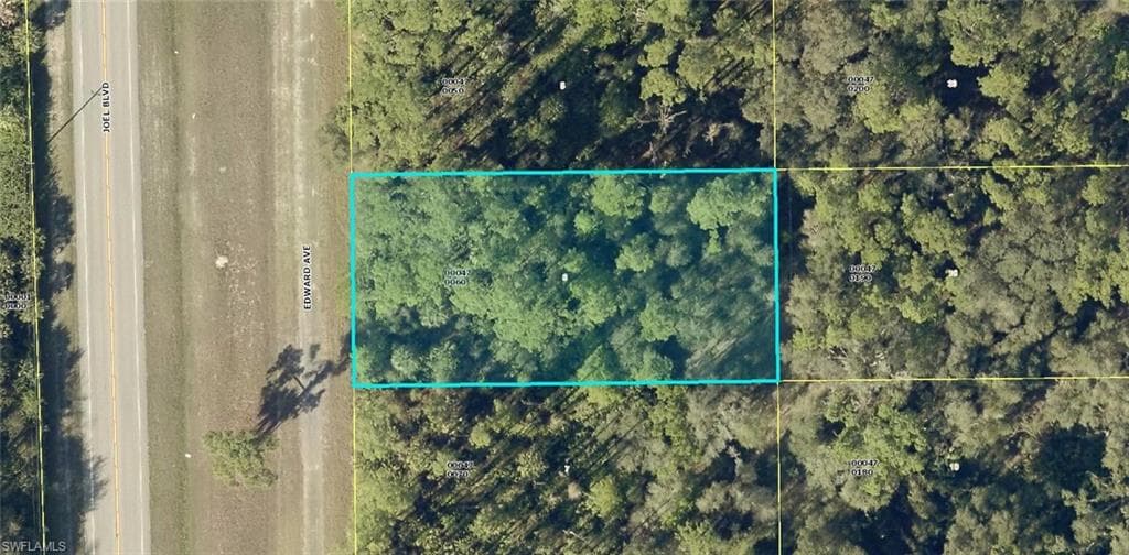 1912 Edward AVE LEHIGH ACRES, FL 33972
