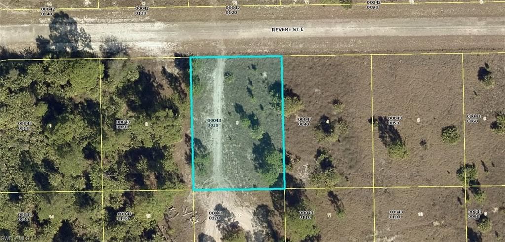 1242 Revere ST E LEHIGH ACRES, FL 33974