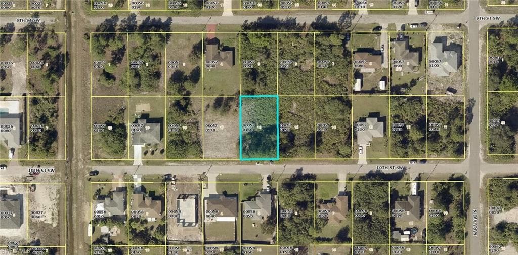 2714 54th ST SW LEHIGH ACRES, FL 33976