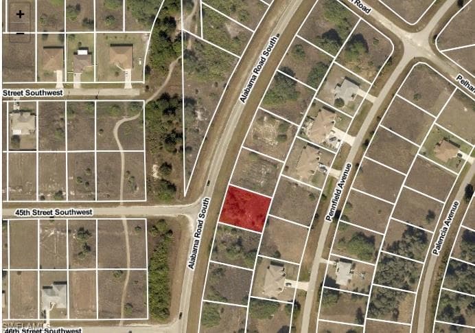 890-982 Alabama RD S LEHIGH ACRES, FL 33974