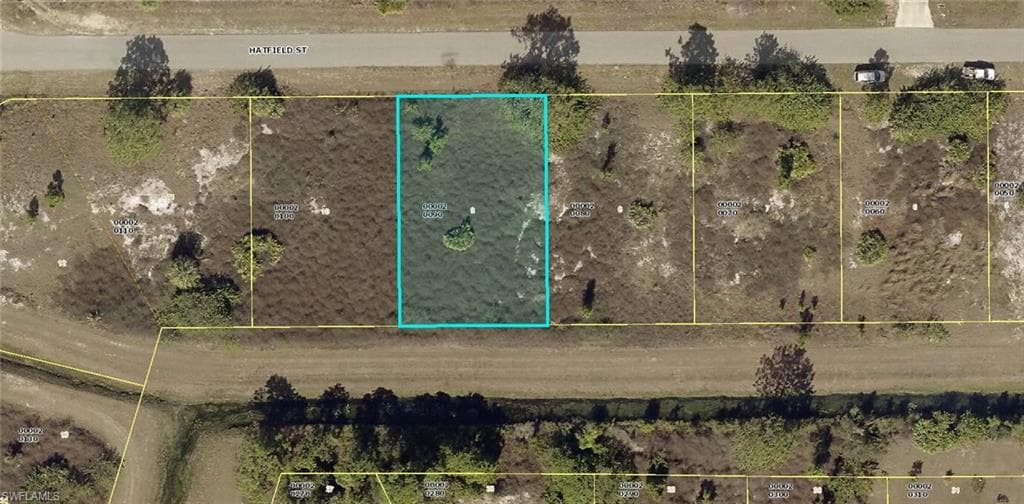 1020 Hatfield ST LEHIGH ACRES, FL 33974