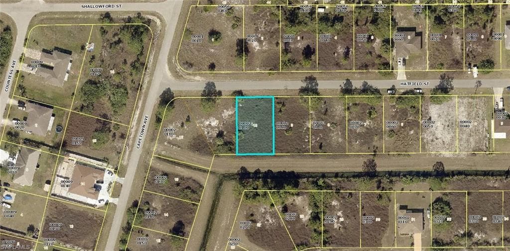 1018 Hatfield ST LEHIGH ACRES, FL 33974
