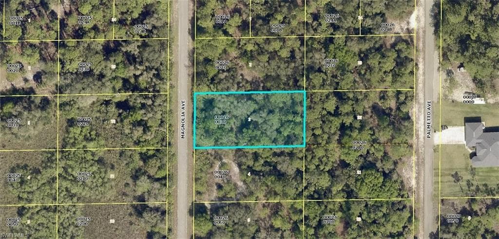 1418 Magnolia AVE LEHIGH ACRES, FL 33972