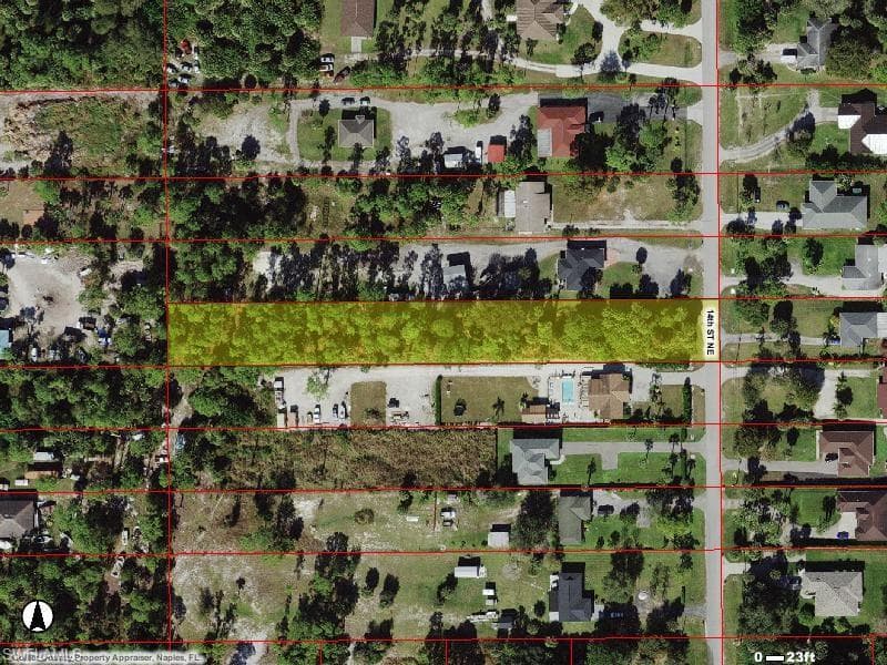 14TH ST NE NAPLES, FL 34120