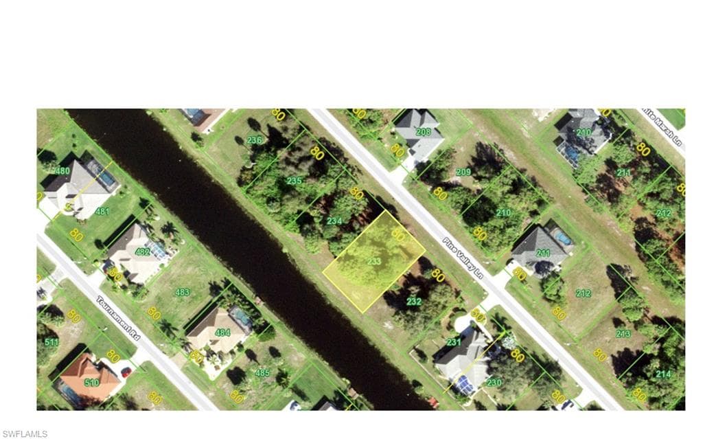 24 Pine Valley LN ROTONDA WEST, FL 33947