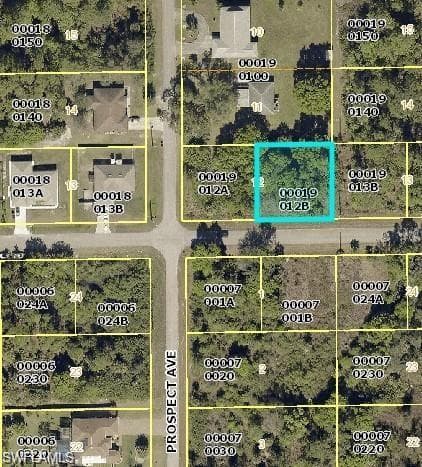 404 W 9th ST LEHIGH ACRES, FL 33972