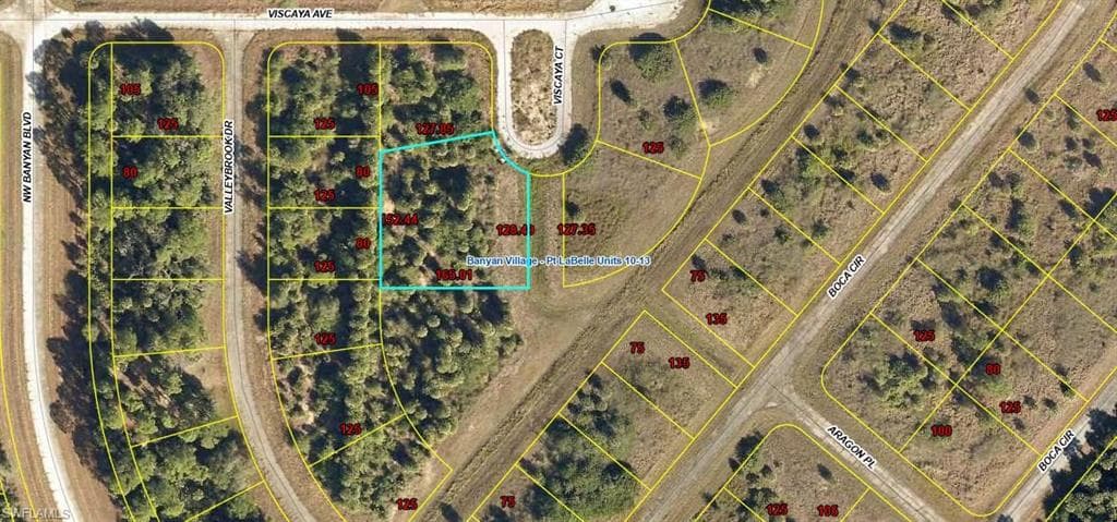 513 Viscaya CT LABELLE, FL 33935