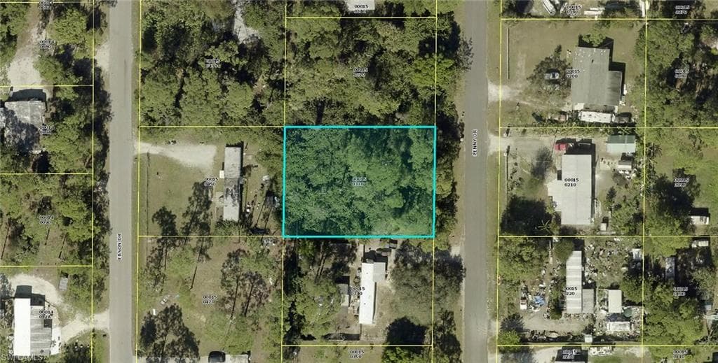 8336 Penny DR NORTH FORT MYERS, FL 33917