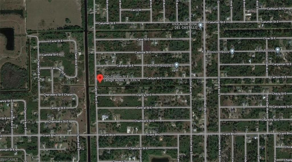 700 Carbon ST E LEHIGH ACRES, FL 33974