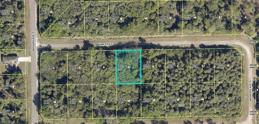 1216 Raines ST E LEHIGH ACRES, FL 33974