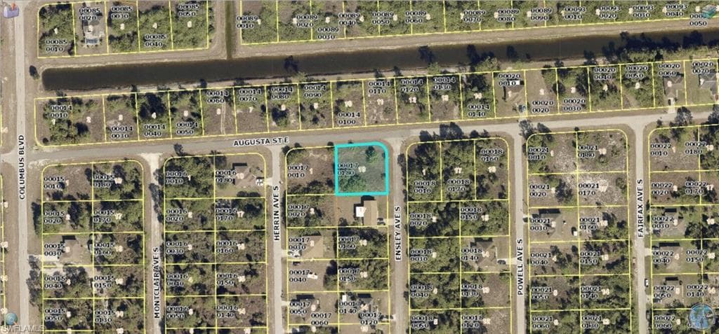 506 Ensley AVE S LEHIGH ACRES, FL 33974