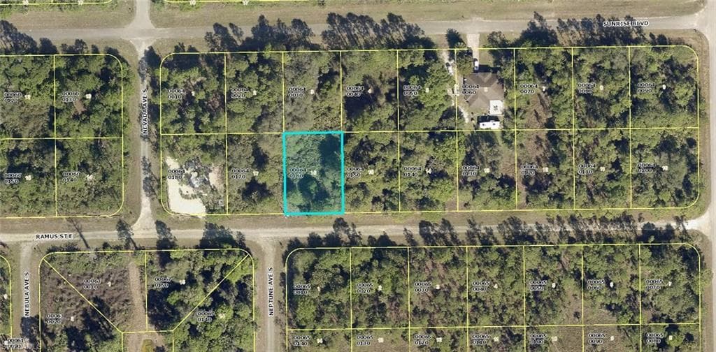 1235 Ramus ST E LEHIGH ACRES, FL 33974