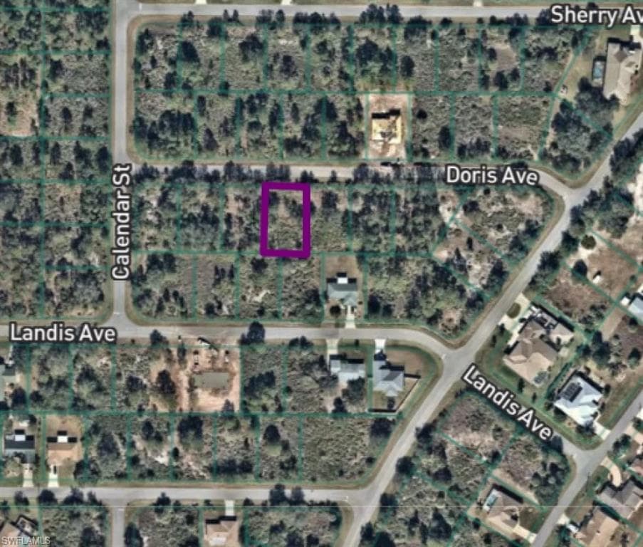 22093 Doris AVE PORT CHARLOTTE, FL 33954