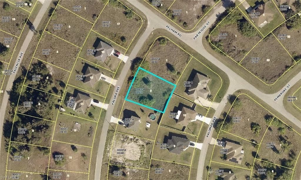387 Palora AVE LEHIGH ACRES, FL 33974