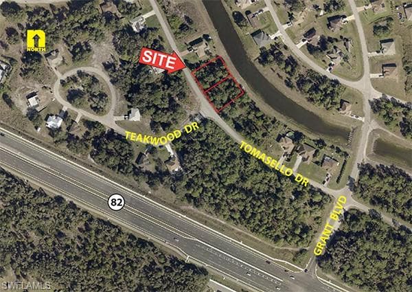 641 Tomasello DR LEHIGH ACRES, FL 33974
