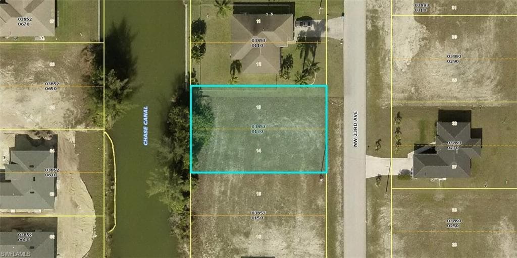 2156 NW 23rd AVE CAPE CORAL, FL 33993