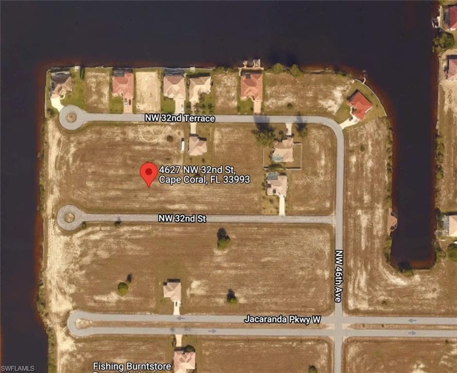 4627 NW 32nd ST CAPE CORAL, FL 33993