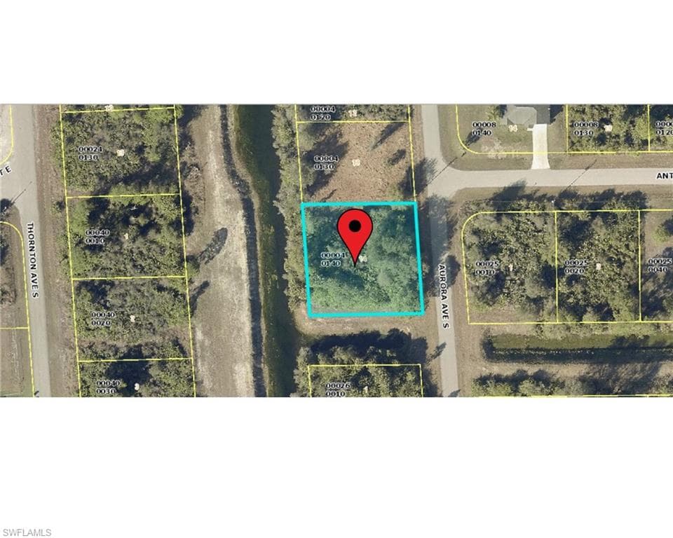 146 Aurora AVE S LEHIGH ACRES, FL 33974