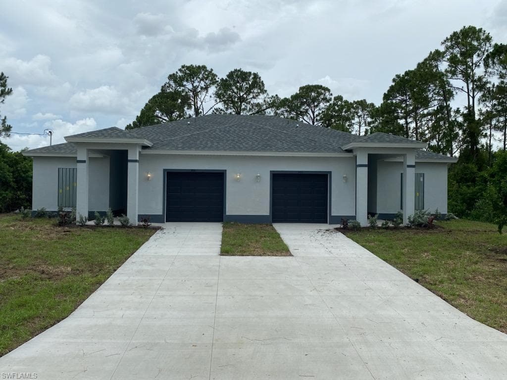 120-122 Homer AVE S LEHIGH ACRES, FL 33973