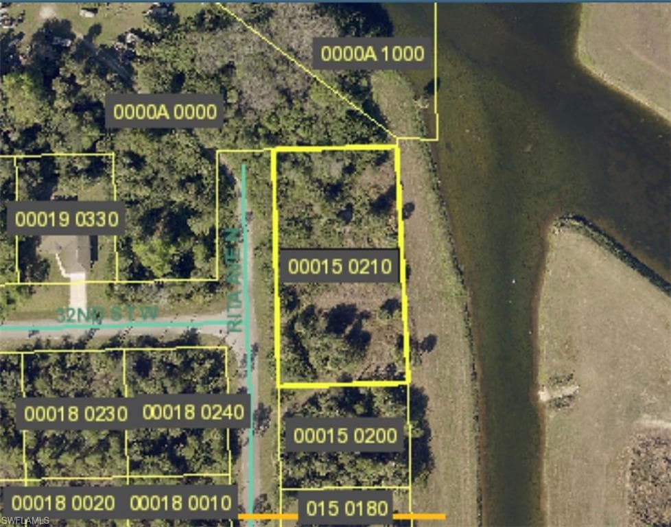 3104 Rita AVE N LEHIGH ACRES, FL 33971