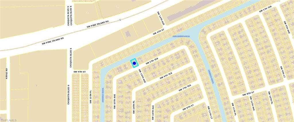 1405 SW 5th TER CAPE CORAL, FL 33991