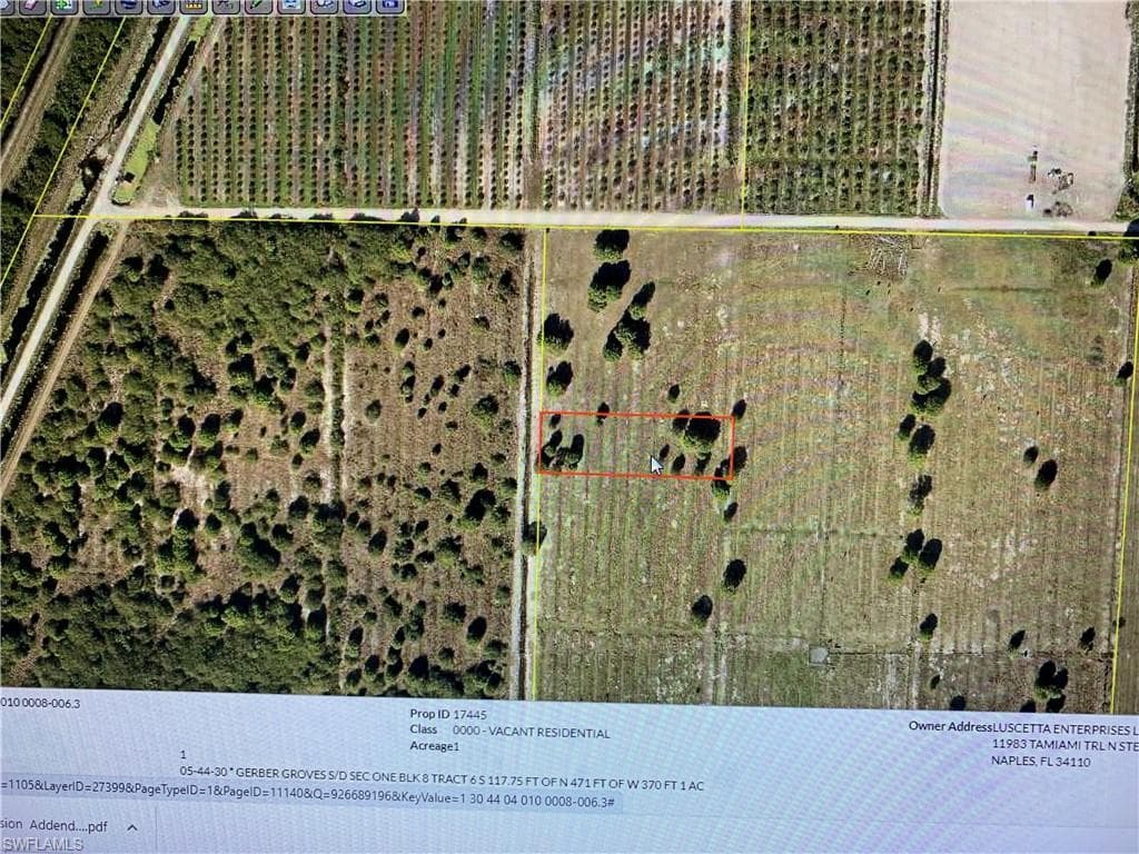 Sears RD LABELLE, FL 33935