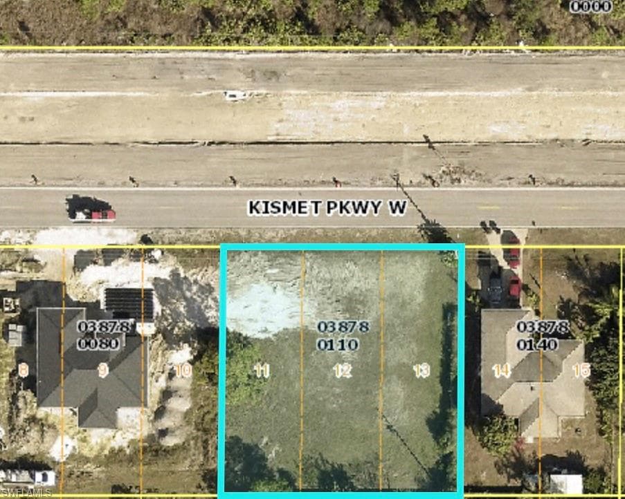1708 Kismet W CAPE CORAL, FL 33993