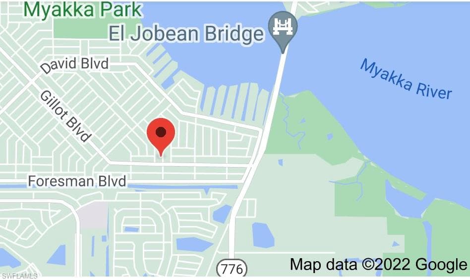 5481 Burgner ST PORT CHARLOTTE, FL 33981