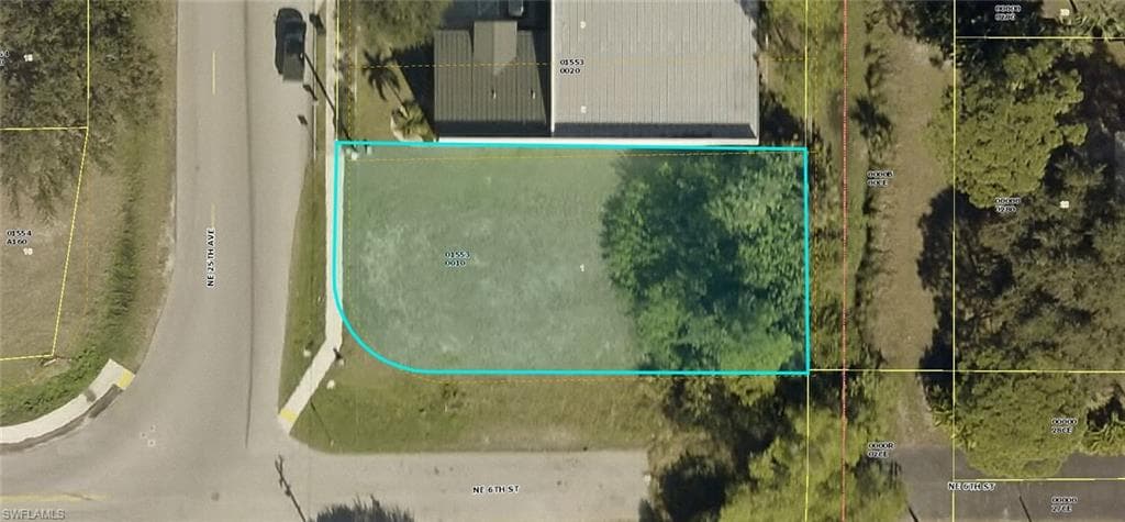 601 NE 25th AVE CAPE CORAL, FL 33909