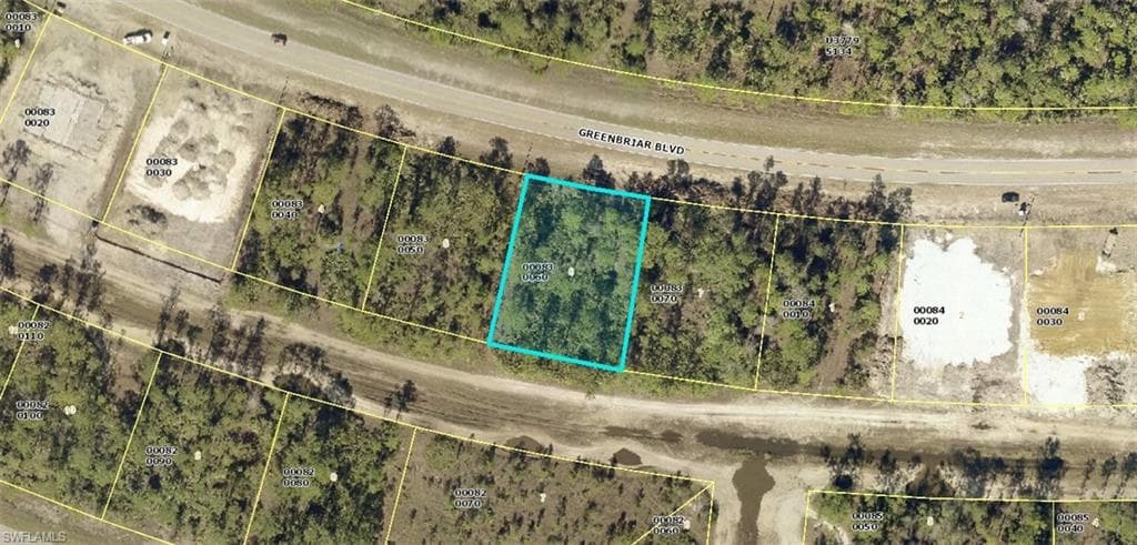 377 Greenbriar BLVD LEHIGH ACRES, FL 33972
