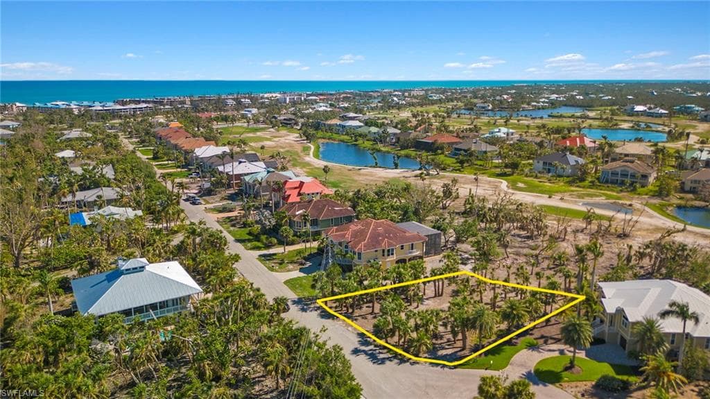 809 Pyrula AVE SANIBEL, FL 33957