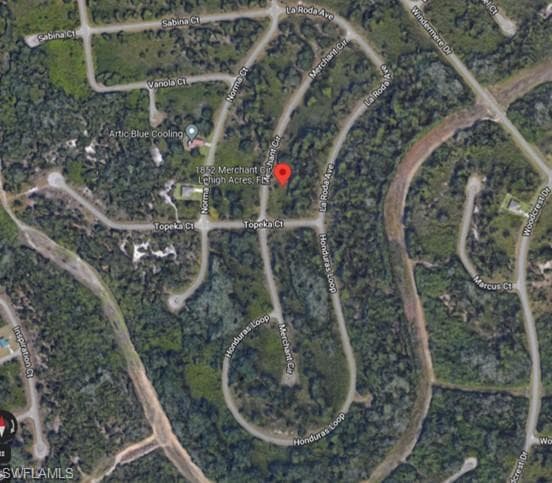 1854 Merchant CIR LEHIGH ACRES, FL 33972